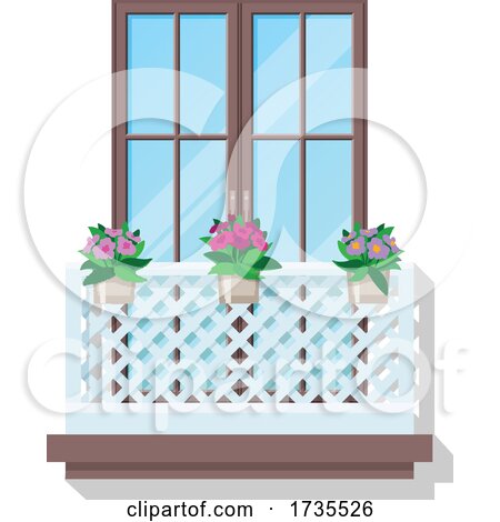Window by Vector Tradition SM