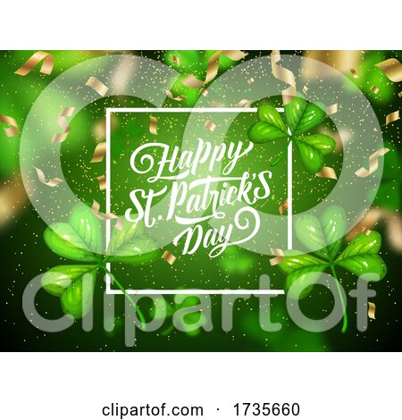 St Patricks Day Design by Vector Tradition SM