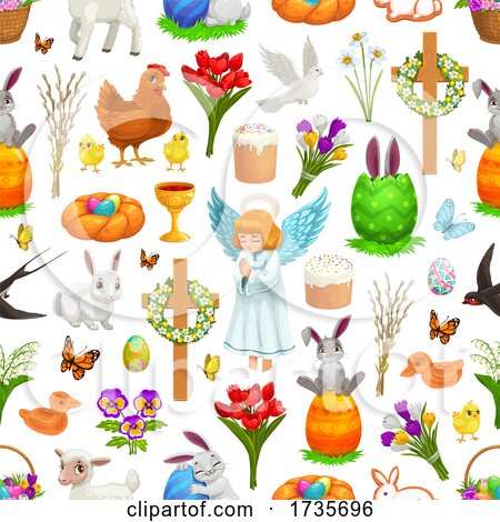 Easter Design by Vector Tradition SM