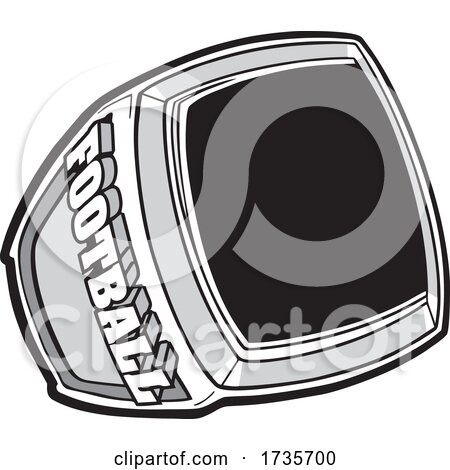 Football Sports Ring by Johnny Sajem