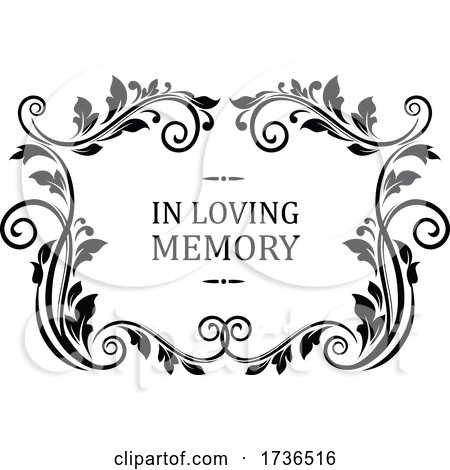 Memorial Design by Vector Tradition SM