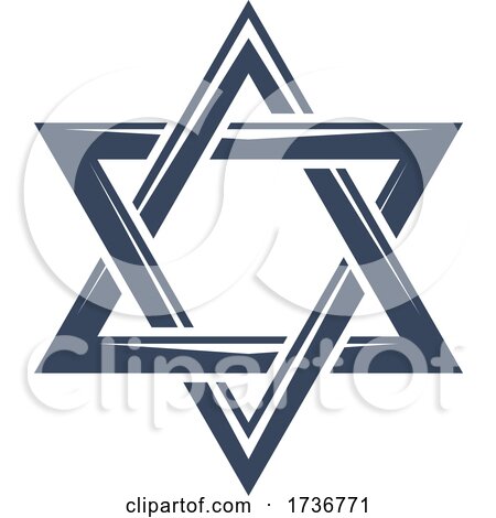 Star of David by Vector Tradition SM