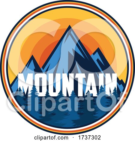 Mountain Logo by Vector Tradition SM