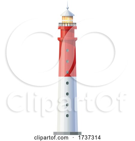 Lighthouse by Vector Tradition SM