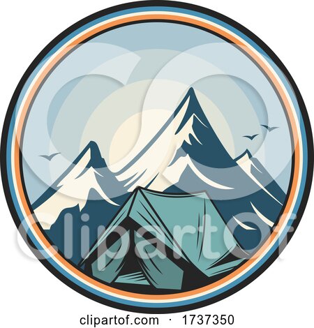 Mountain Logo by Vector Tradition SM