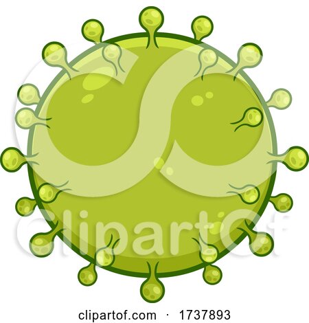Green Virus by Hit Toon