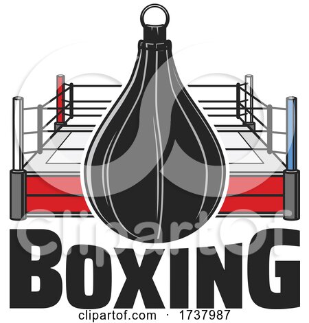Boxing Design by Vector Tradition SM