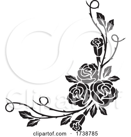 Rose Design by Vector Tradition SM