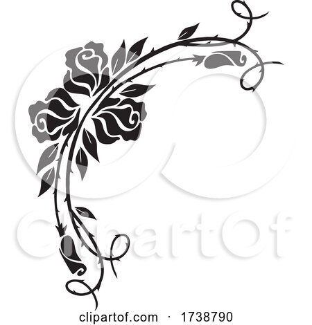 Rose Design by Vector Tradition SM