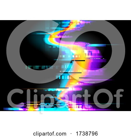 Blurred Computer Background by Vector Tradition SM