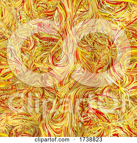 Swirl Spline Line Abstract Background. Desktop Wallpaper. by KJ Pargeter