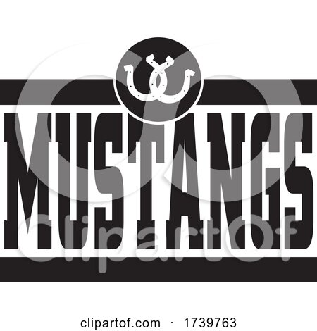 Horseshoes and MUSTANGS Team Text by Johnny Sajem