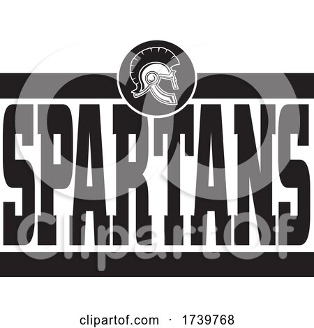 Helmet and SPARTANS Team Text by Johnny Sajem