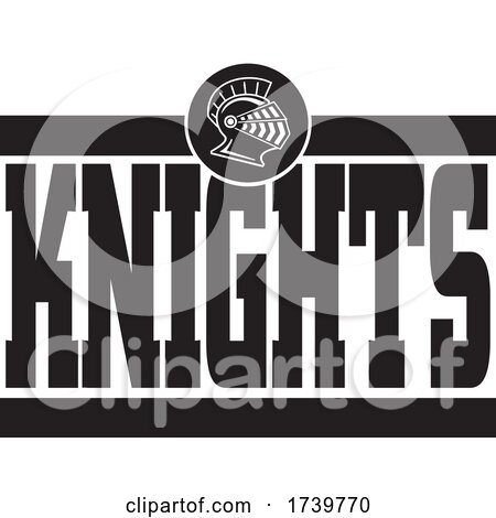 Helmet and KNIGHTS Team Text by Johnny Sajem