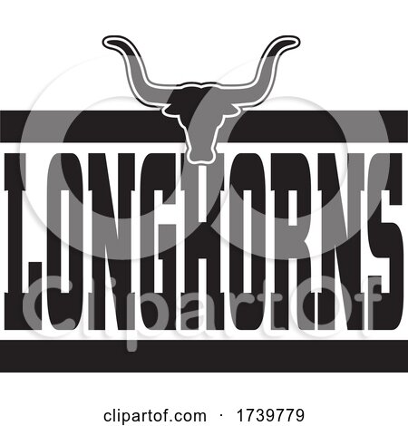 Skull and LONGHORNS Team Text by Johnny Sajem