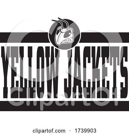 Head and YELLOW JACKETS Team Text by Johnny Sajem