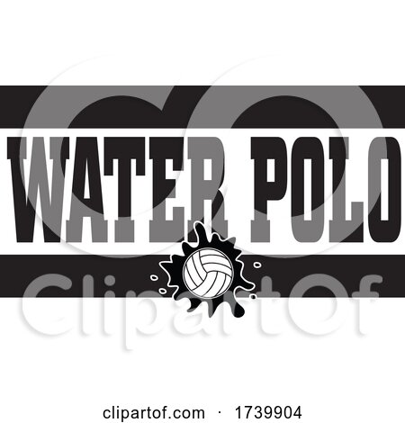 Ball and WATER POLO Text by Johnny Sajem