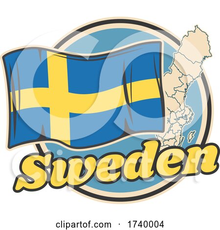 Swedish Culture Design by Vector Tradition SM