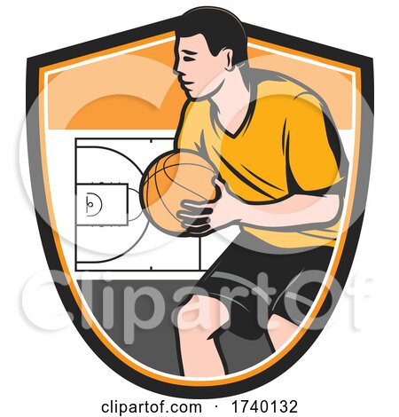 Basketball by Vector Tradition SM
