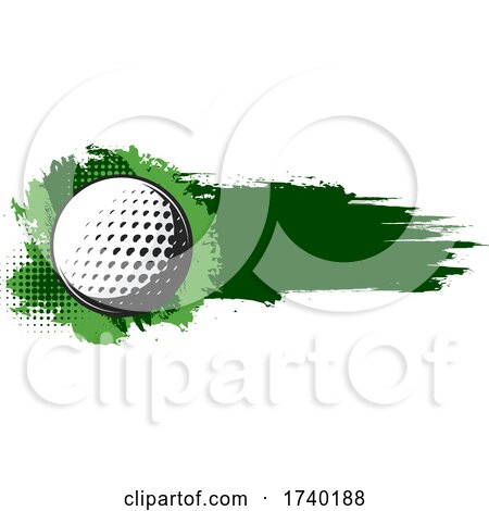 Golf Ball by Vector Tradition SM