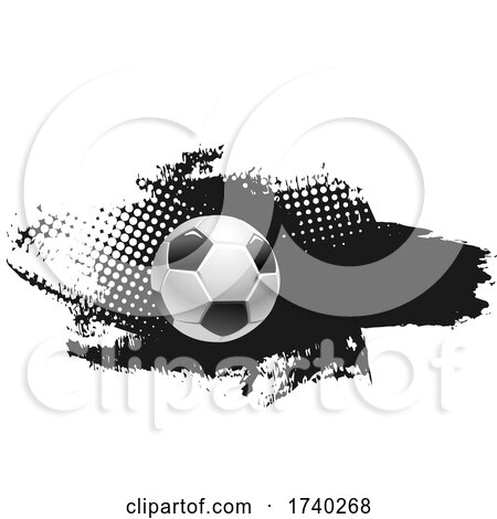 Soccer Ball by Vector Tradition SM