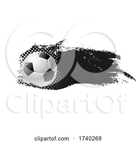 Soccer Ball by Vector Tradition SM