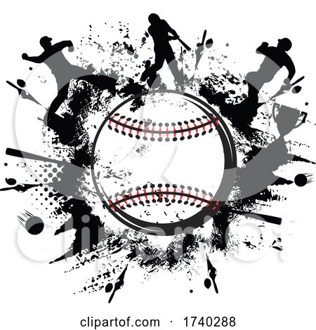 Baseball by Vector Tradition SM