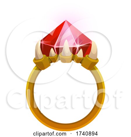 Fantasy Ring by Vector Tradition SM