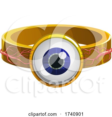 Download Fantasy Ring by Vector Tradition SM #1740901
