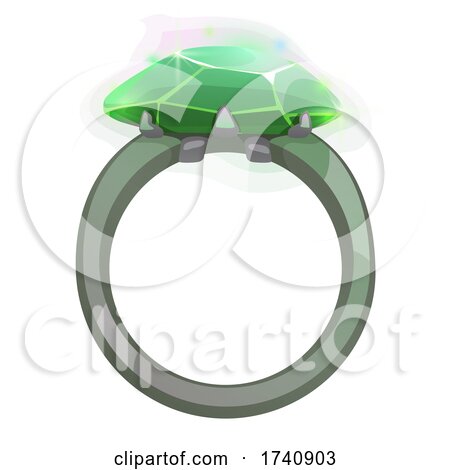 Fantasy Ring by Vector Tradition SM