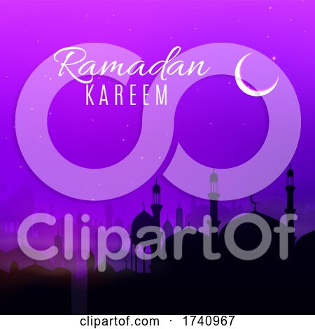 Ramadam Kareem by Vector Tradition SM