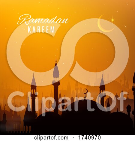 Ramadam Kareem by Vector Tradition SM