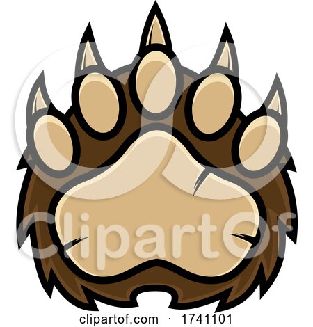 Bear Paw by Hit Toon