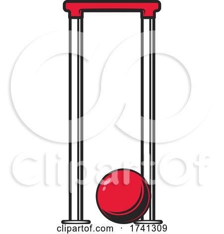 Croquet Design by Vector Tradition SM