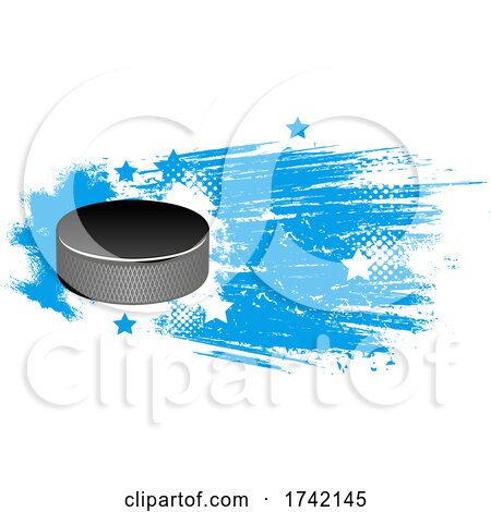 Hockey Sports Logo by Vector Tradition SM