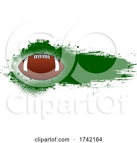 Football Sports Logo by Vector Tradition SM