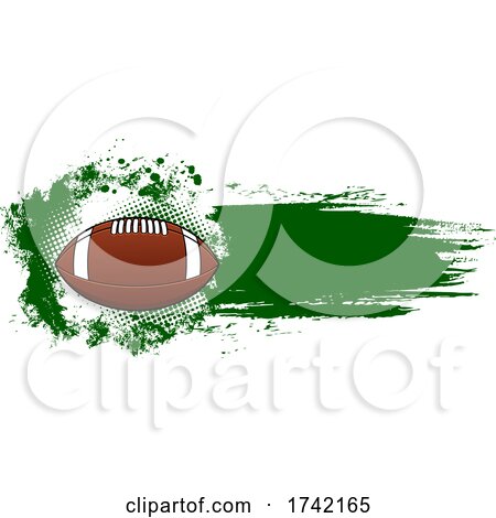 Football Sports Logo by Vector Tradition SM