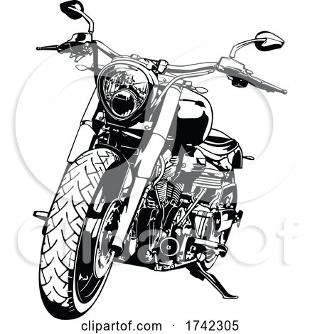 Motorcycle by dero