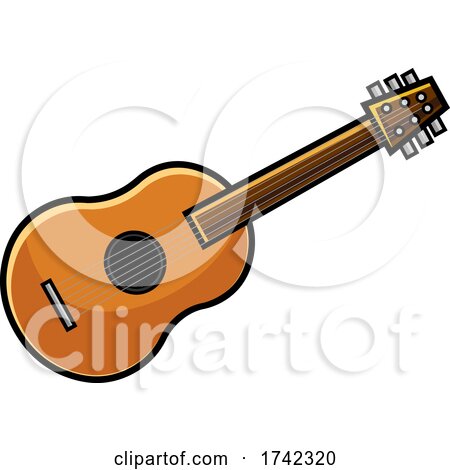 Acoustic Guitar by Hit Toon