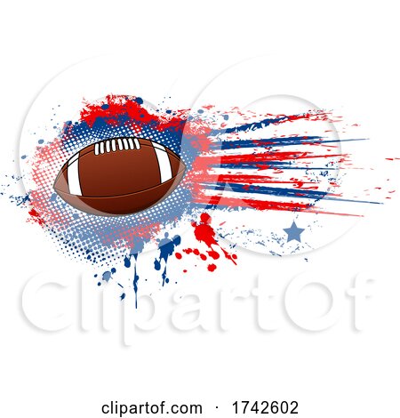 American Football by Vector Tradition SM