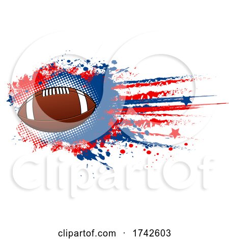 American Football by Vector Tradition SM