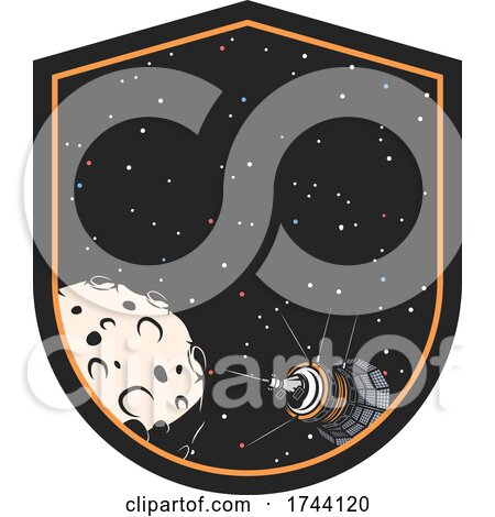 Outer Space Design by Vector Tradition SM