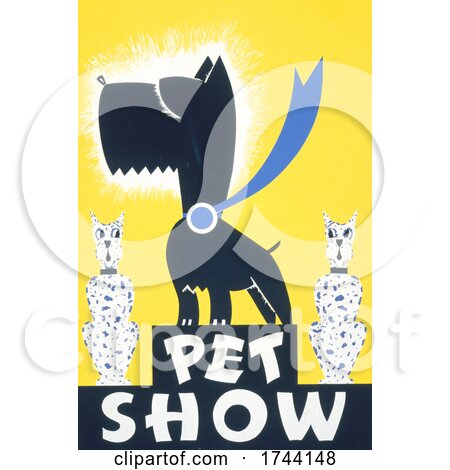 Dog Pet Show by JVPD