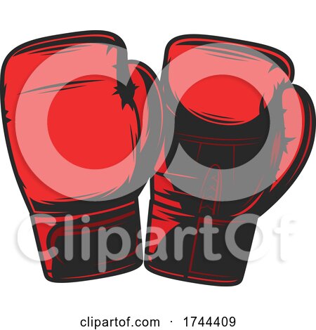 Boxing Gloves by Vector Tradition SM