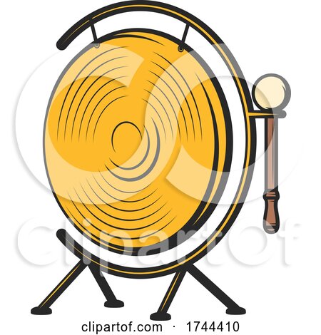 Gong by Vector Tradition SM