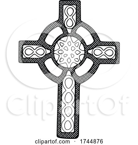 Celtic Cross by dero