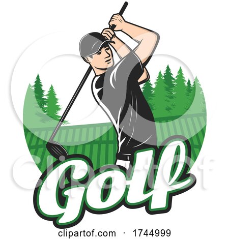Golf Logo Design by Vector Tradition SM
