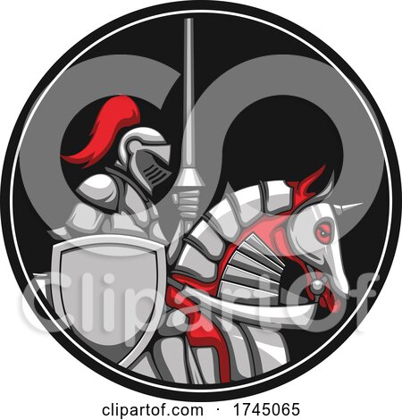 Knight Logo by Vector Tradition SM