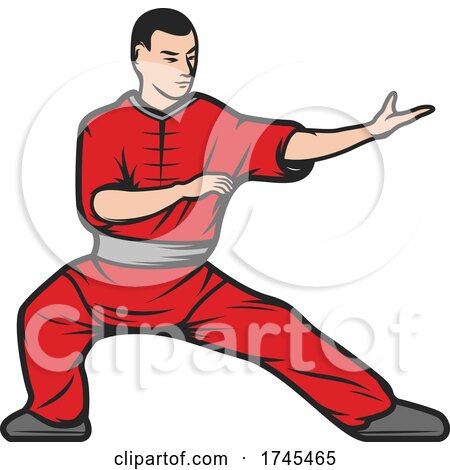Martial Arts by Vector Tradition SM
