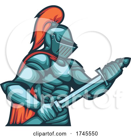 Knight by Vector Tradition SM